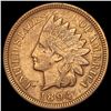 Image 1 : 1894 RD Indian Head Cent CLOSELY UNCIRCULATED