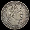 1915-S Barber Half Dollar LIGHTLY CIRCULATED