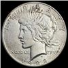 1928 Silver Peace Dollar CHOICE BU