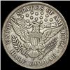 Image 2 : 1908-D Barber Half Dollar NEARLY UNCIRCULATED