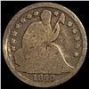 Image 1 : 1840-O Seated Liberty Half Dime NICELY CIRCULATED