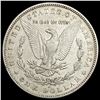 Image 2 : 1884-S Morgan Silver Dollar CLOSELY UNCIRCULATED