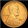 Image 1 : 1917-D RD Wheat Cent UNCIRCULATED