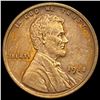 1918 RD Wheat Cent CHOICE BU