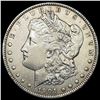 Image 1 : 1901 Morgan Silver Dollar CLOSELY UNCIRCULATED