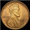 Image 1 : 1910 RD Wheat Cent UNCIRCULATED