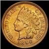 1896 RD Indian Head Cent UNCIRCULATED