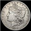 Image 1 : 1878-CC Morgan Silver Dollar LIGHTLY CIRCULATED
