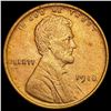 Image 1 : 1918 RD Wheat Cent UNCIRCULATED