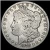 Image 1 : 1878-CC Morgan Silver Dollar NICELY CIRCULATED