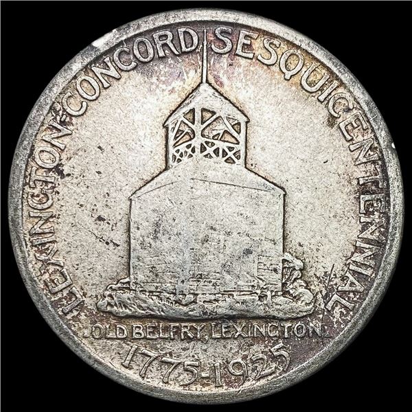 1925 Lexington Half Dollar LIGHTLY CIRCULATED