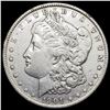 Image 1 : 1901 Morgan Silver Dollar CLOSELY UNCIRCULATED