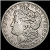 Image 1 : 1878-CC Morgan Silver Dollar NICELY CIRCULATED