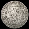Image 2 : 1878-CC Morgan Silver Dollar NICELY CIRCULATED