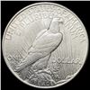 Image 2 : 1925-S Silver Peace Dollar CLOSELY UNCIRCULATED