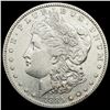 Image 1 : 1885-S Morgan Silver Dollar CLOSELY UNCIRCULATED