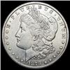 Image 1 : 1878-CC Morgan Silver Dollar CLOSELY UNCIRCULATED