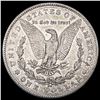 Image 2 : 1878-CC Morgan Silver Dollar NEARLY UNCIRCULATED