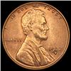 Image 1 : 1922-D RED Wheat Cent UNCIRCULATED