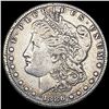 Image 1 : 1886-S Morgan Silver Dollar NEARLY UNCIRCULATED