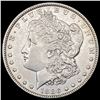 Image 1 : 1886-O Morgan Silver Dollar CLOSELY UNCIRCULATED