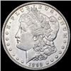Image 1 : 1893 Morgan Silver Dollar CLOSELY UNCIRCULATED