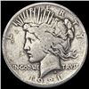 Image 1 : 1921 Silver Peace Dollar NICELY CIRCULATED
