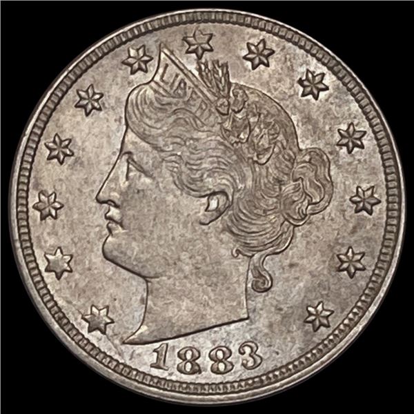 1883 Liberty Victory Nickel UNCIRCULATED