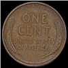 Image 2 : 1909-S VDB Wheat Cent NICELY CIRCULATED