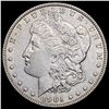 1901 Morgan Silver Dollar CHOICE AU
