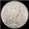 Image 2 : 1934 Silver Peace Dollar CLOSELY UNCIRCULATED