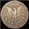 Image 2 : 1904-s Morgan Silver Dollar NICELY CIRCULATED
