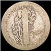 Image 2 : 1916 Mercury Dime NICELY CIRCULATED