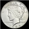 Image 1 : 1934-S Silver Peace Dollar CLOSELY UNCIRCULATED