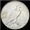 Image 2 : 1934-S Silver Peace Dollar CLOSELY UNCIRCULATED