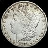 Image 1 : 1893 Morgan Silver Dollar CLOSELY UNCIRCULATED