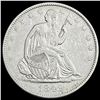 Image 1 : 1849-O Seated Liberty Half Dollar CLOSELY UNCIRCULATED