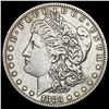 Image 1 : 1883-S Morgan Silver Dollar CLOSELY UNCIRCULATED