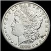 Image 1 : 1900-S Morgan Silver Dollar CLOSELY UNCIRCULATED