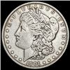 Image 1 : 1901 Morgan Silver Dollar CLOSELY UNCIRCULATED