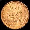 Image 2 : 1935-D RED Wheat Cent UNCIRCULATED