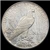 Image 2 : 1925-S Silver Peace Dollar CLOSELY UNCIRCULATED