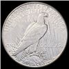 Image 2 : 1925-S Silver Peace Dollar CLOSELY UNCIRCULATED
