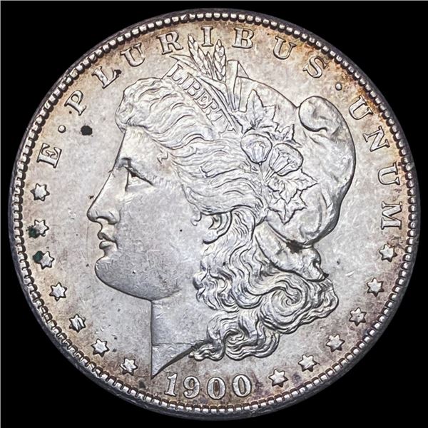 1900-S Morgan Silver Dollar UNCIRCULATED