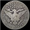Image 2 : 1904-S Barber Half Dollar NICELY CIRCULATED