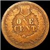 Image 2 : 1869 Indian Head Cent NICELY CIRCULATED
