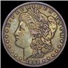 Image 1 : 1893 Morgan Silver Dollar NEARLY UNCIRCULATED