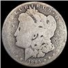 Image 1 : 1895-O Morgan Silver Dollar NICELY CIRCULATED