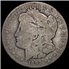 Image 1 : 1893-O Morgan Silver Dollar NICELY CIRCULATED