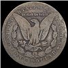 Image 2 : 1895-O Morgan Silver Dollar NICELY CIRCULATED